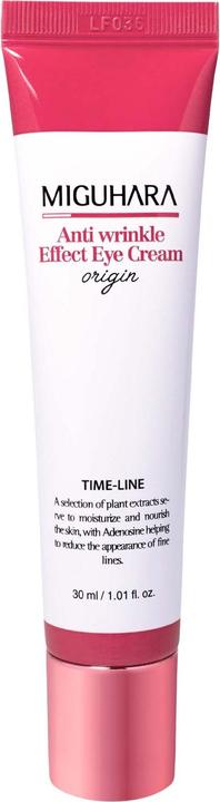 Produktbild Miguhara Anti wrinkle effect eye cream origin