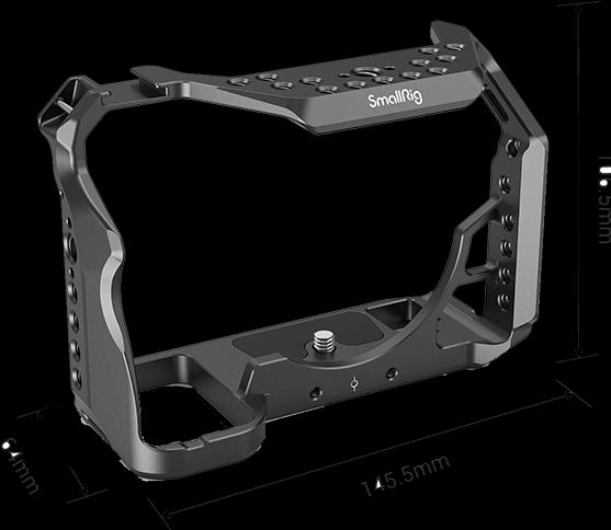 Produktbild SmallRig Cage Sony A7S III (Diverses Video Zubehör)