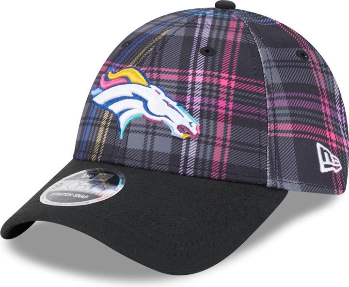 Immagine prodotto New Era Cappellino Denver Broncos Crucial Catch 9Forty Snapback (Taglia unica)