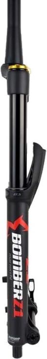 Actual product image Marzocchi Bomber Z1 Grip Sweep-Adj (140 mm, Air)