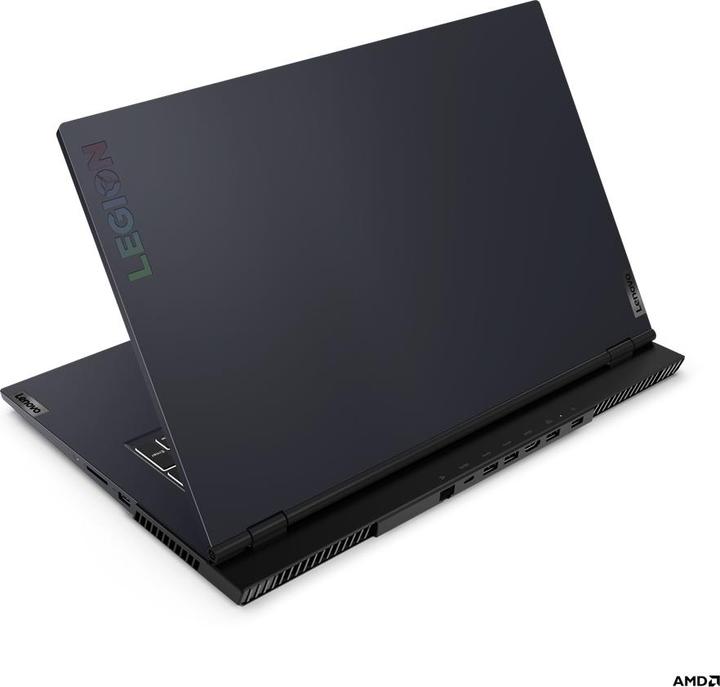 Produktbild Lenovo Legion 5 AMD Ryzen-7 5800H 17.3 RTX3070 Gaming laptop (17.30", AMD Ryzen 7 5800H, 16 GB, 1000 GB, Eng. Int.)