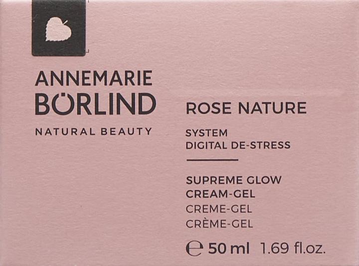 Produktbild Annemarie Börlind Supreme Glow Cream Gel (50 ml)