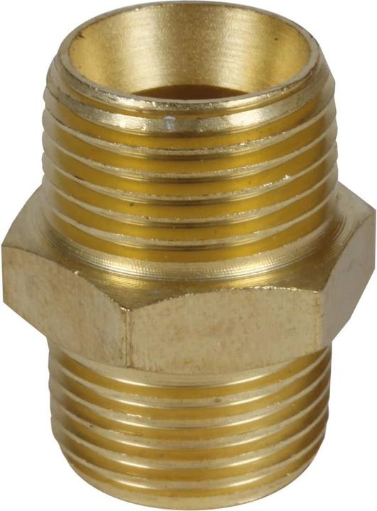 Immagine prodotto Einhell Nipplo doppio per aria compressa R3/8 ET