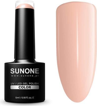 Produktbild Sunne Sunone - Uv/Led Gel Polish Color Hybrid Lacquer B04 Beatrix 5Ml