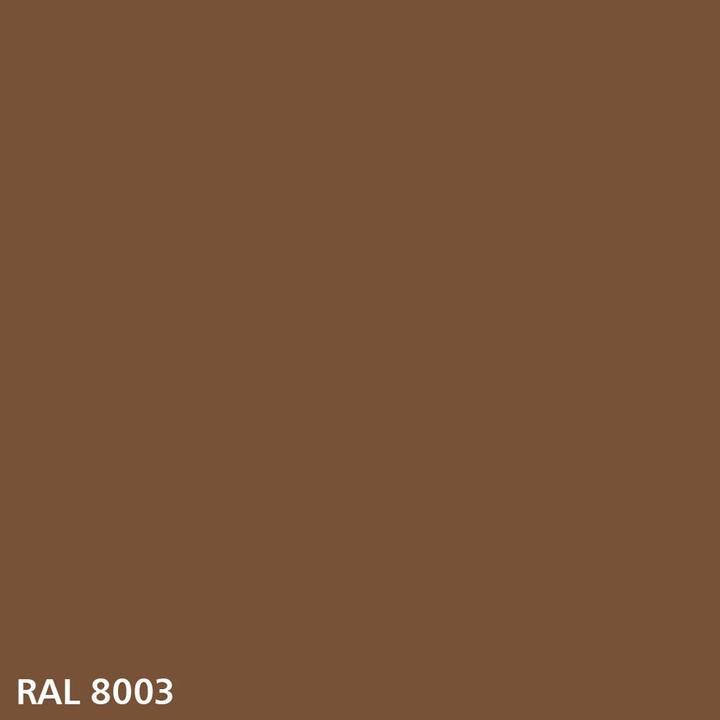 Immagine prodotto Knuchel Smalto in resina sintetica Brilliant (Marrone argilla, 0.13 l)