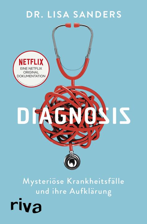 Produktbild Diagnosis (Deutsch, Dr. Lisa Sanders, 2020)