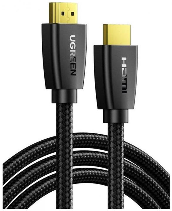 Produktbild Ugreen HDMI 1080p 26AWG Nylon Premium vergoldet (HDMI)