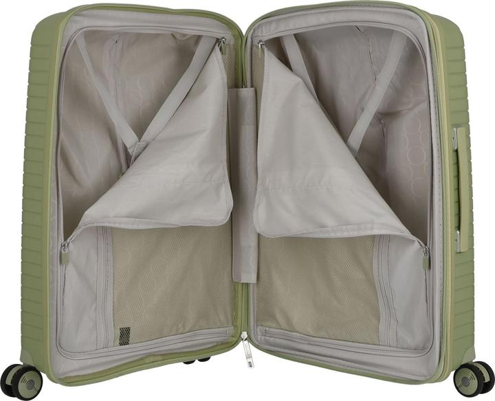 Image du produit Jump Evae 4 roues trolley 66 cm avec soufflet extensible (70 l, M (50 - 90l))