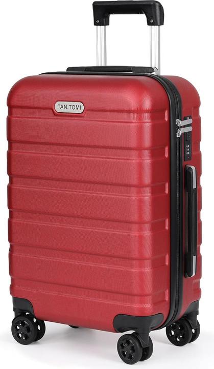 Produktbild Tan.Tomi Handgepäck-Hartschalenkoffer mit Passwortsperre (41 l, Handgepäck (bis 50l))