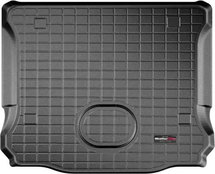 Image du produit WeatherTech Jeep Wrangler Unlimited JK (2014-2018) Tapis de coffre