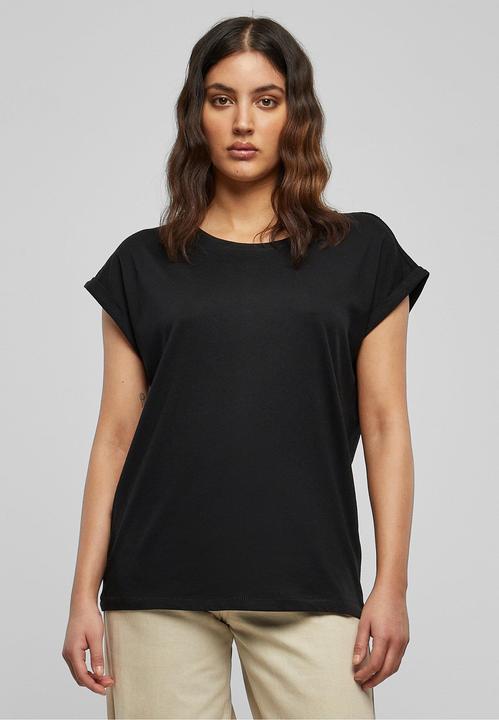 Image du produit Urban Classics Ladies Extended Shoulder Tee 2-Pack - 6524 (S)