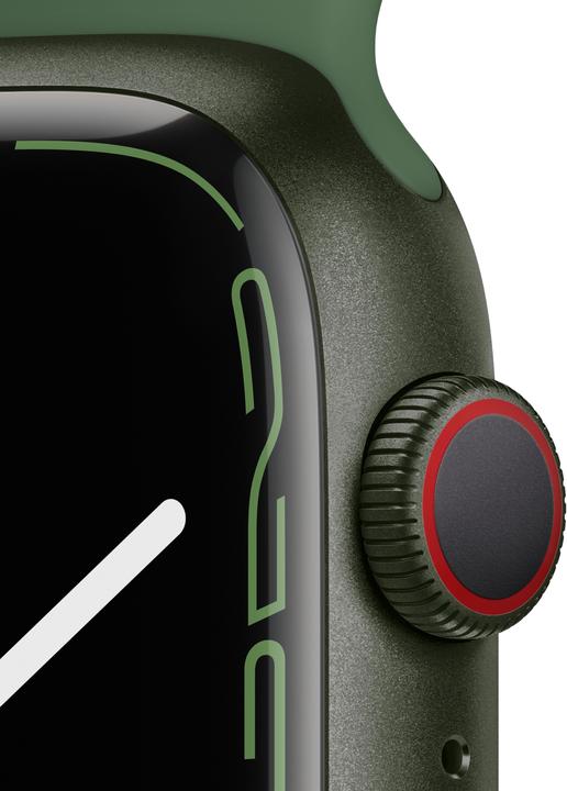 Immagine prodotto Apple Watch Series 7 (45 mm, 4G)