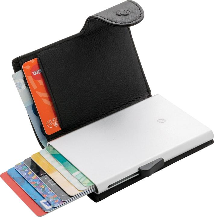 Immagine prodotto C-secure RFID Set aus Brieftasche und Visitenkartenhalter
