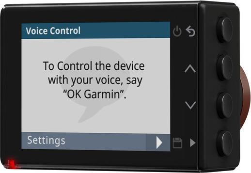 Image du produit Garmin Dash Cam 55 (Accéléromètre, Récepteur GPS, WQHD)