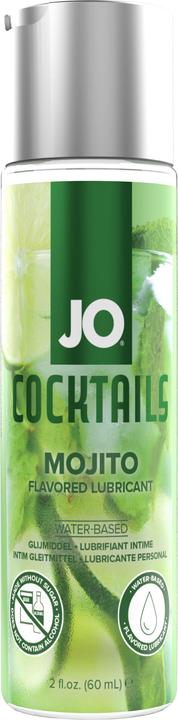 Productafbeelding System JO H2O Glijmiddel Mojito 60 ml (60 ml)