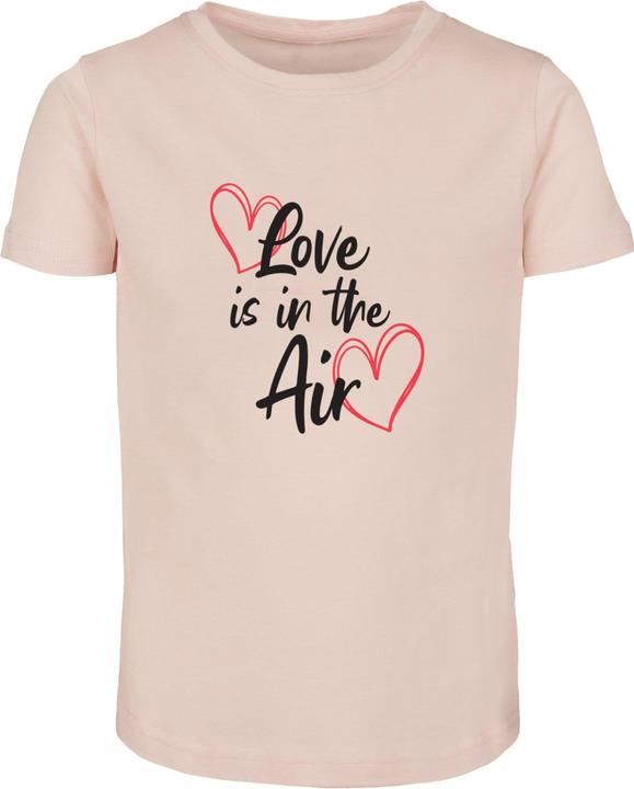 Produktbild Merchcode Valentines Day - Love is in the Air Short Sleeve Tee - 174583 (158)