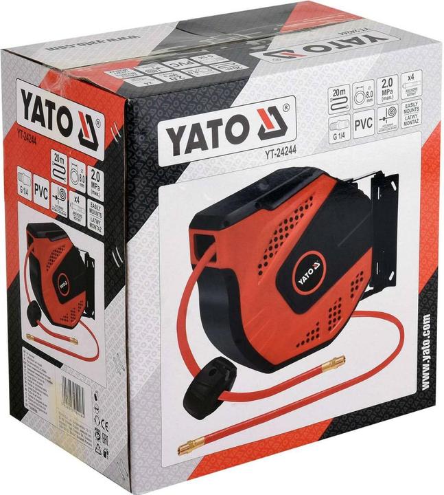 Image du produit Yato Outil, rouge