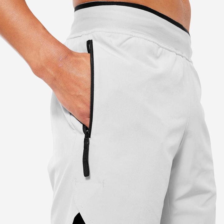 Domyos Shorts Herren - Celliant grau