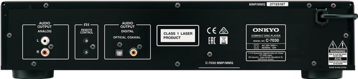 Immagine prodotto Onkyo C-7030 (Lettore CD)