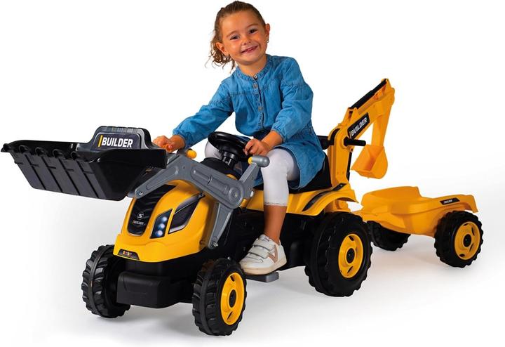 Produktbild Smoby Builder Max