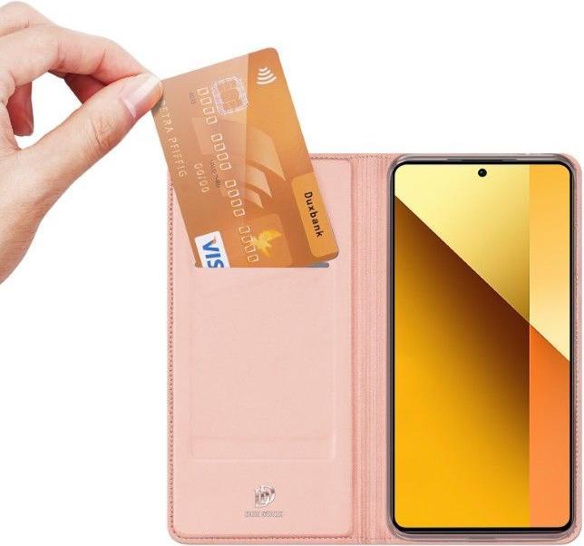 Productafbeelding Dux Ducis Skin Pro Series Boekomslag (Xiaomi Redmi Note 13)