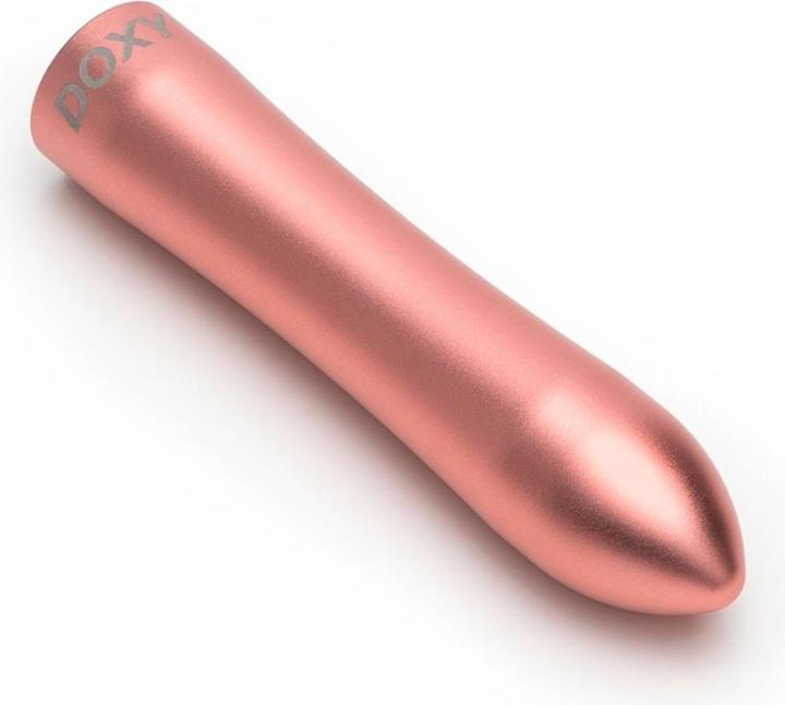 Produktbild Doxy Bullet Vibrator Silver