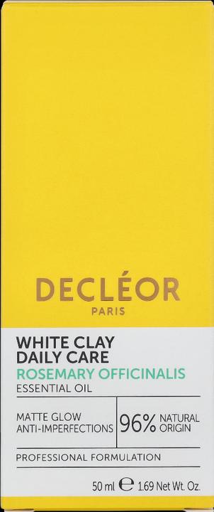 Actual product image Decleor Romarin Officinal White Clay Daily Care 50ml (50 ml)