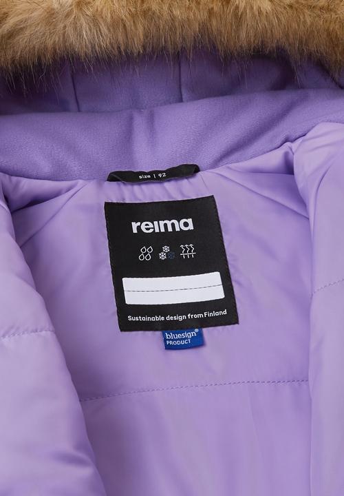 Immagine prodotto Reima tec tuta da neve bambino Lappi Lilac ametista (86)