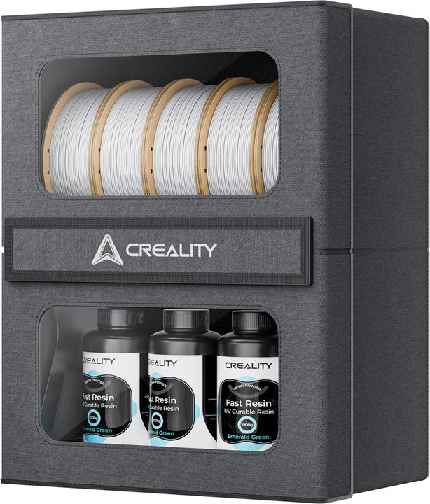 Creality Boîte de rangement pour filaments (Boîte)