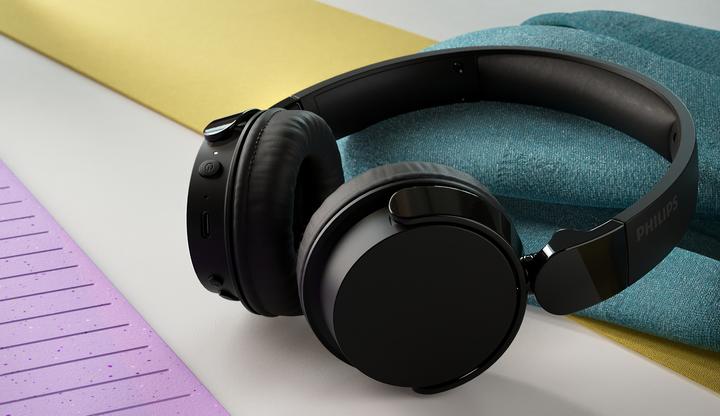 Image du produit Philips TAH4209BK/00 (pas de réduction du bruit, 55 h, Sans fil)