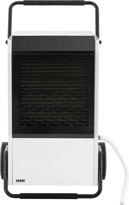Actual product image MSW Commercial Dehumidifier - 158 L/24 h - 220 m² (220 m², 158 l/24h)