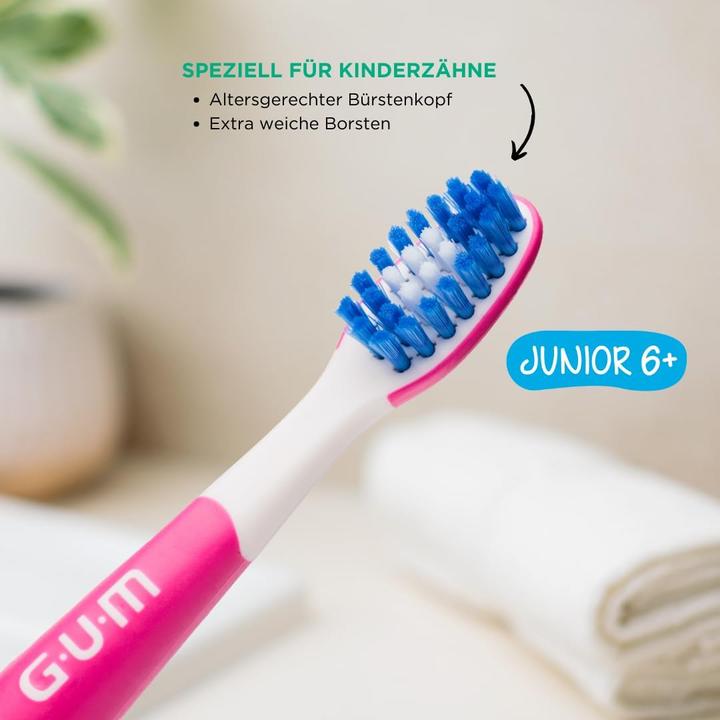 Actual product image GUM Playbrush Junior (2 x)