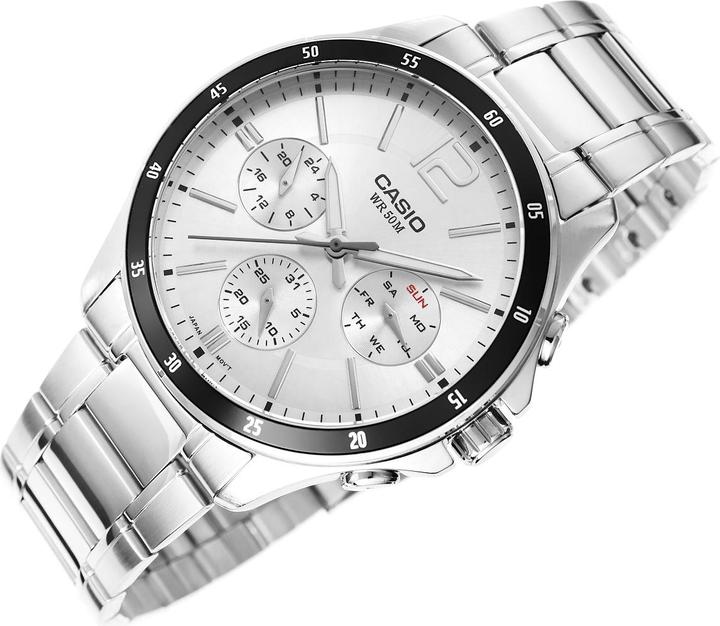 Actual product image Casio Collection (Analogue wristwatch, 43 mm)