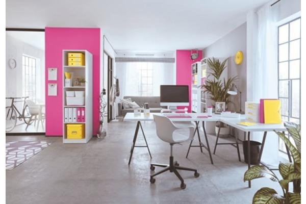 Produktbild Leitz WOW Click & Store Ablagebox (A5)