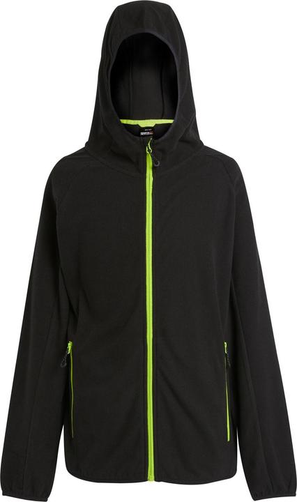 Regatta Navigate Fleecejacke Durchgehender Reissverschluss