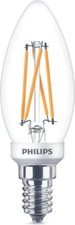 Immagine prodotto Philips Lampada (E14, 3.40 W, 470 lm, 1 x, D)