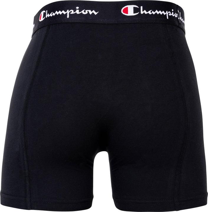 Actual product image Champion Casual Stretch Boxer Shorts (M)