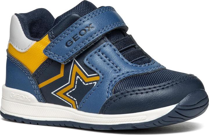 Actual product image Geox baby boy trainers rishon (24)