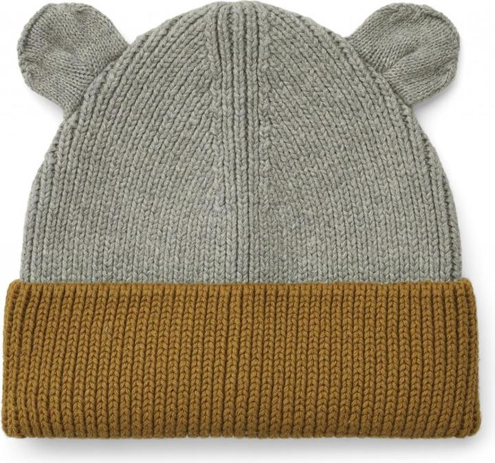 Immagine prodotto Liewood Berretto in maglia Gina Melange Caramello