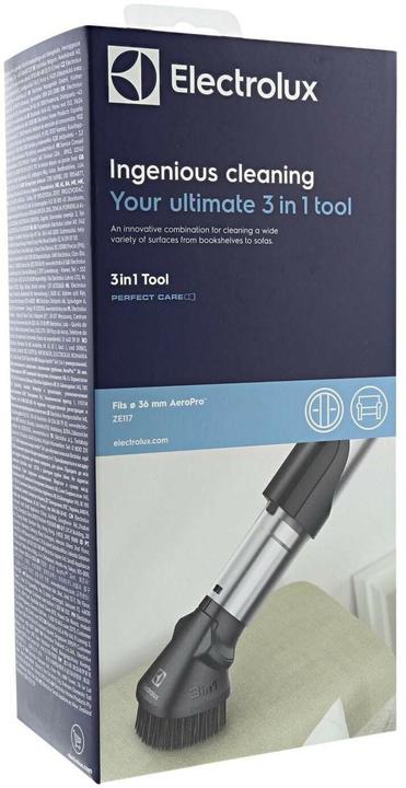 Actual product image Electrolux ZE117 3in1 Brush