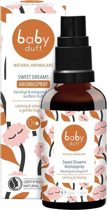Babyduft Sweet Dreams flavour spray