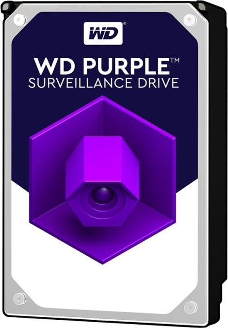 Image du produit WD Purple (6 To, 3.5", CMR)