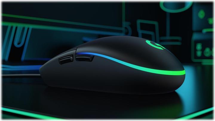 Actual product image Logitech G G203 Lightsync (Cable)