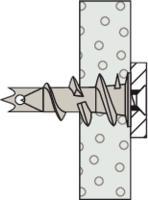 Immagine prodotto Fischer Tasselli per cartongesso (10 pz.)