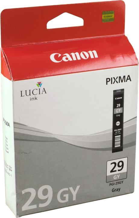 Immagine prodotto Canon Pgi-29gy (GY)
