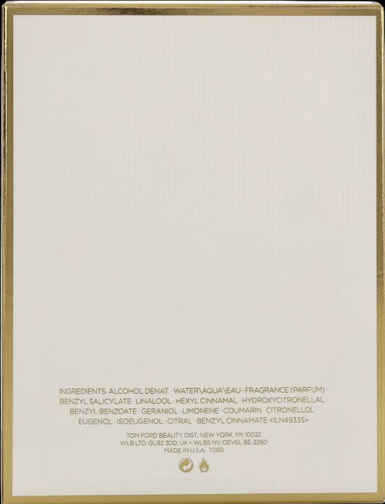 Produktbild Tom Ford White Patchouli (Eau de Parfum, 100 ml)