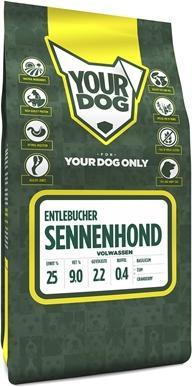 Image du produit Yourdog Bouvier de l'Entlebuch Volwassen (Senior, 3050 g)