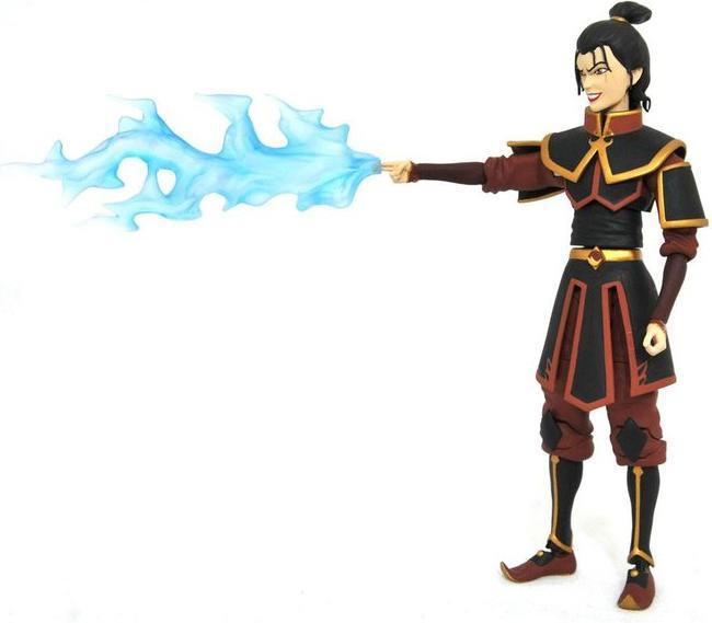 Immagine prodotto Diamond Select Toys Avatar - La leggenda di Aang: Principessa Azula