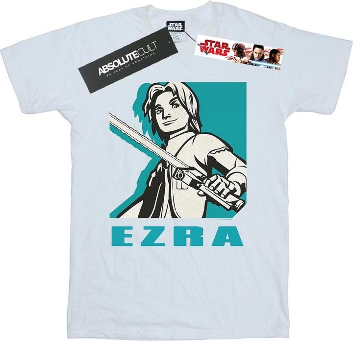 Produktbild Star Wars Rebels Ezra TShirt (XL)