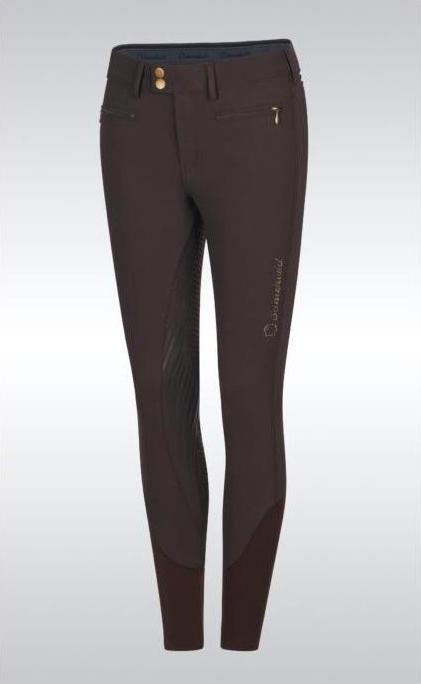 Actual product image Samshield Diane Full Grip Ladies Breeches (44)